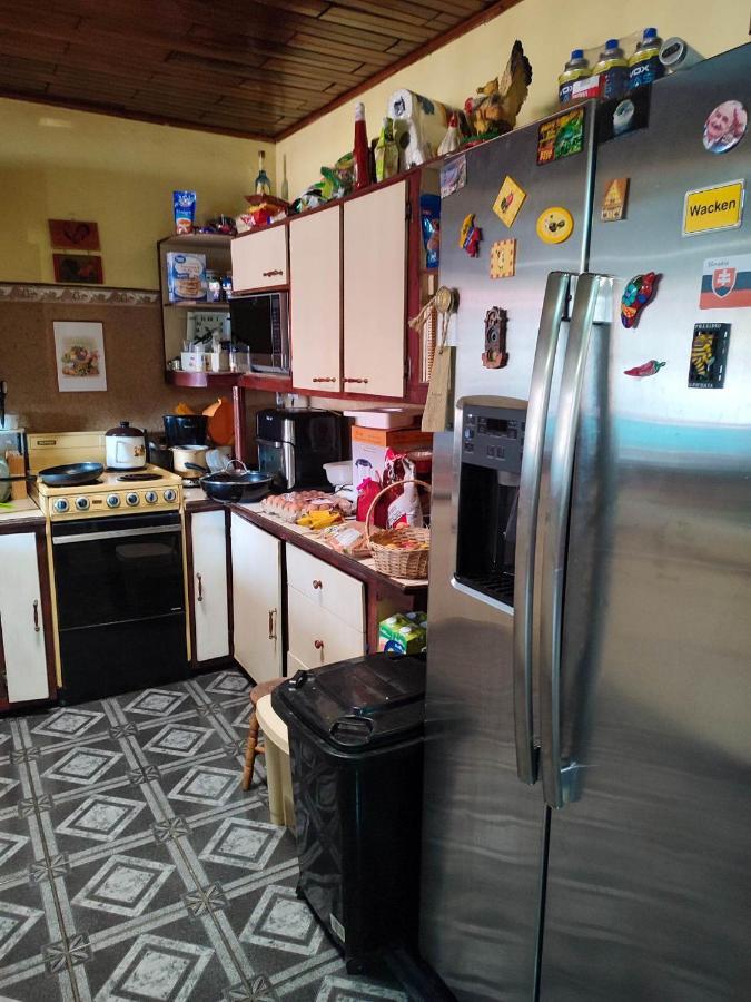 The Cozy Cactus House B&B Cartago Centro English Spoken Luaran gambar